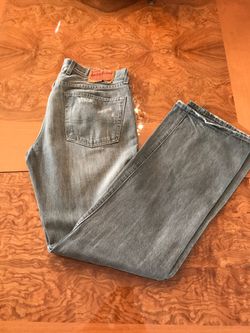 lucky brand jeans (size 32-boot cut)