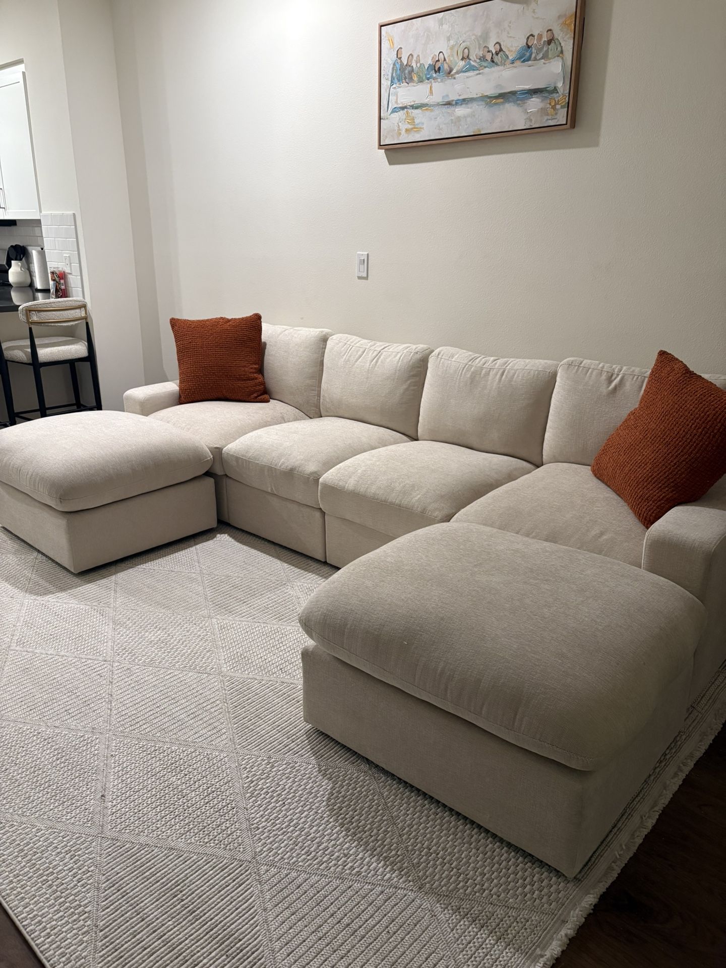 Sectional Couch