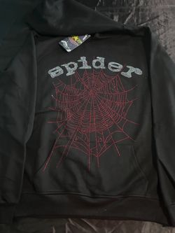 Sp5der hoodie