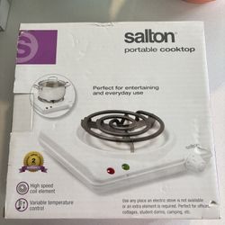 Portable Cooktop