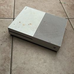 Xbox One S