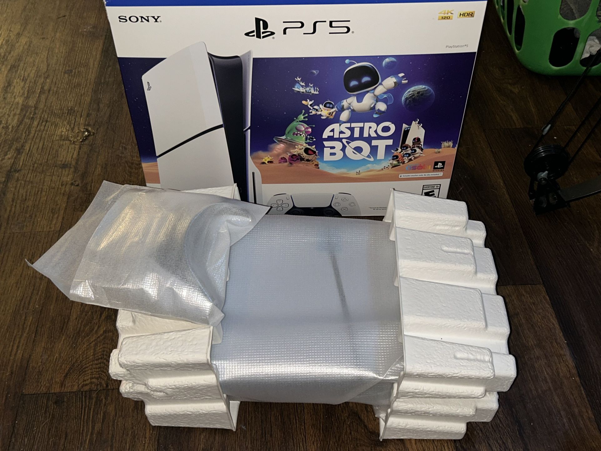 PS5 Slim 1TB Disc Version