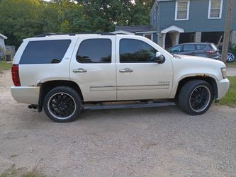 2010 Chevrolet Tahoe