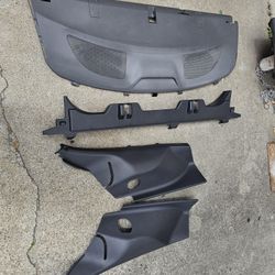 Toyota Corolla Parts  Vendo O Cambio Por Car Audio