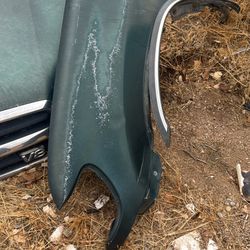 Toyota Tundra Driver Fender