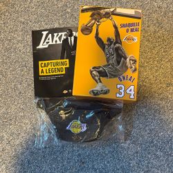 Shaw Honor Night Memorabilia