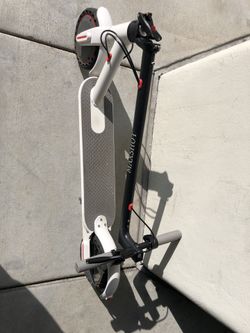 Fast Electric Scooter 19 Mph With Charger