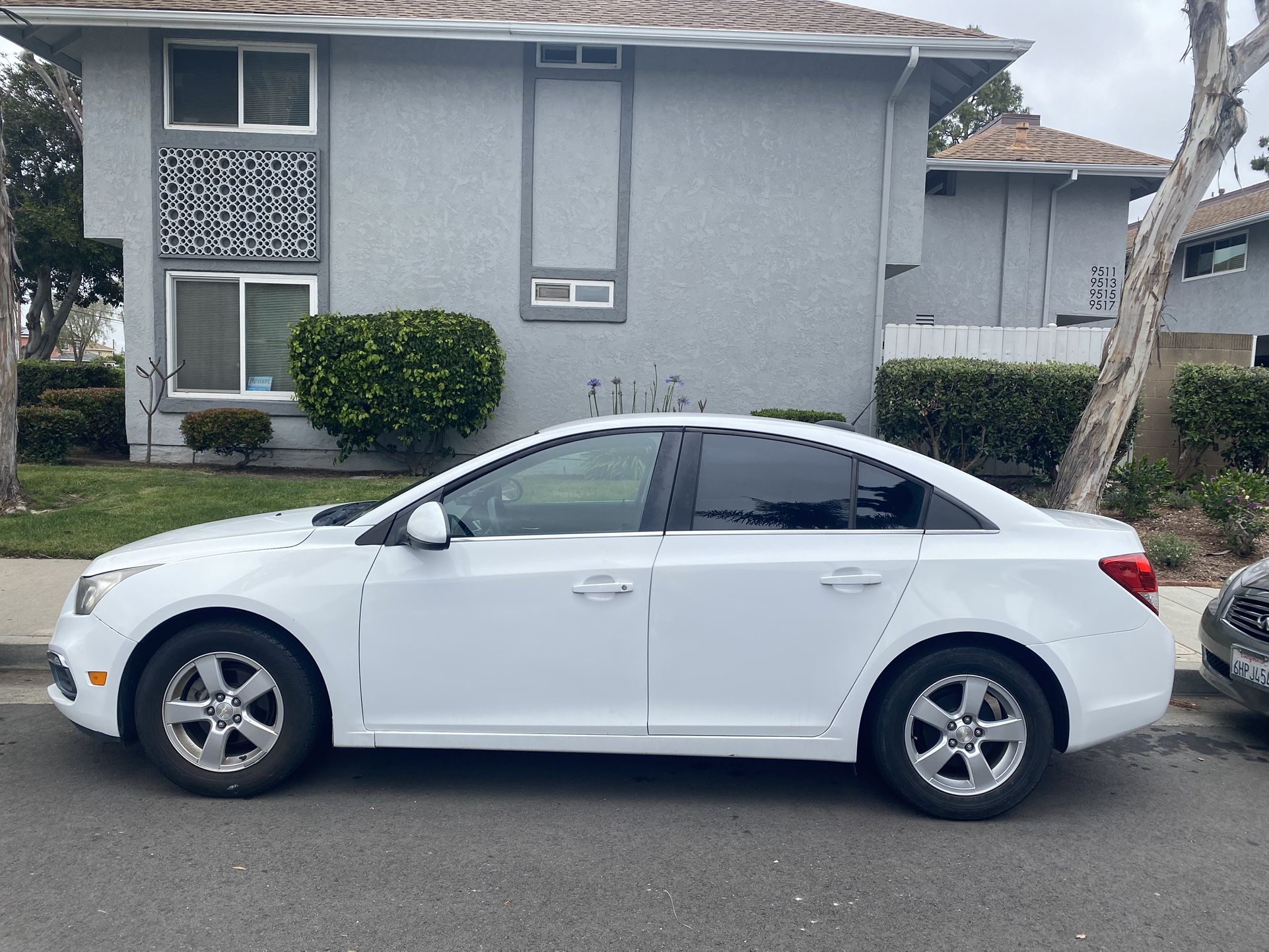 2016 Chevrolet Cruze