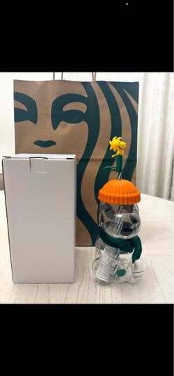 Starbuck Snoopy Cup