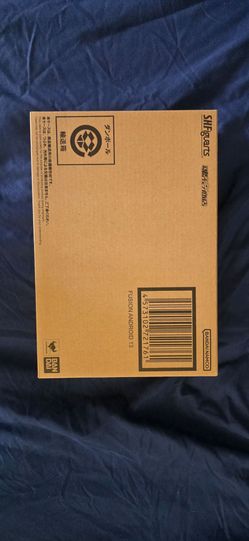 S.H.Figuarts Android 13