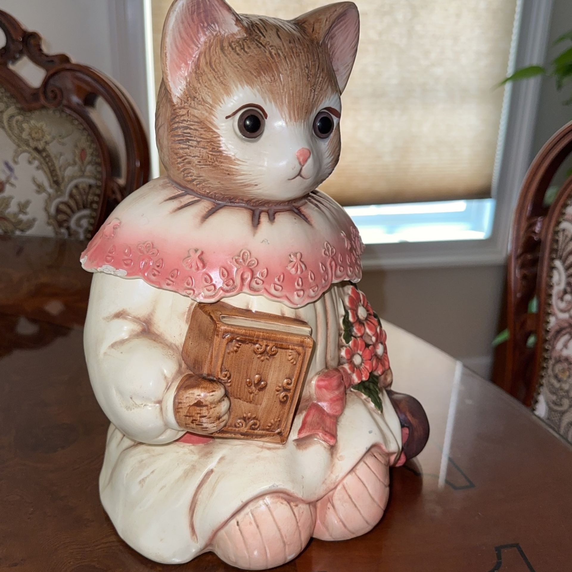 1970s Vintage Cat Cookie Jar for Sale in Whittier, CA - OfferUp