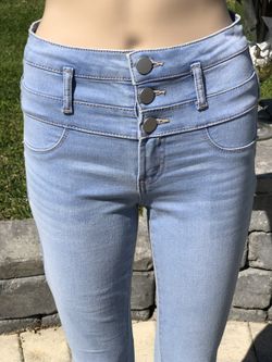 Light Blue Jeans Sz 3