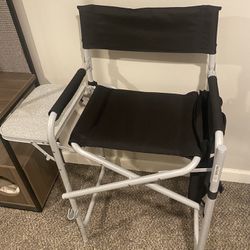 Hair Stylist Chair | Cosmetology (Picnic time) 