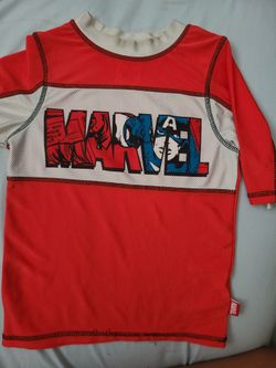 Boys Swim wear shirt
