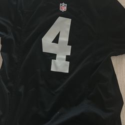 Raiders DC4 jersey medium Size Men’s 