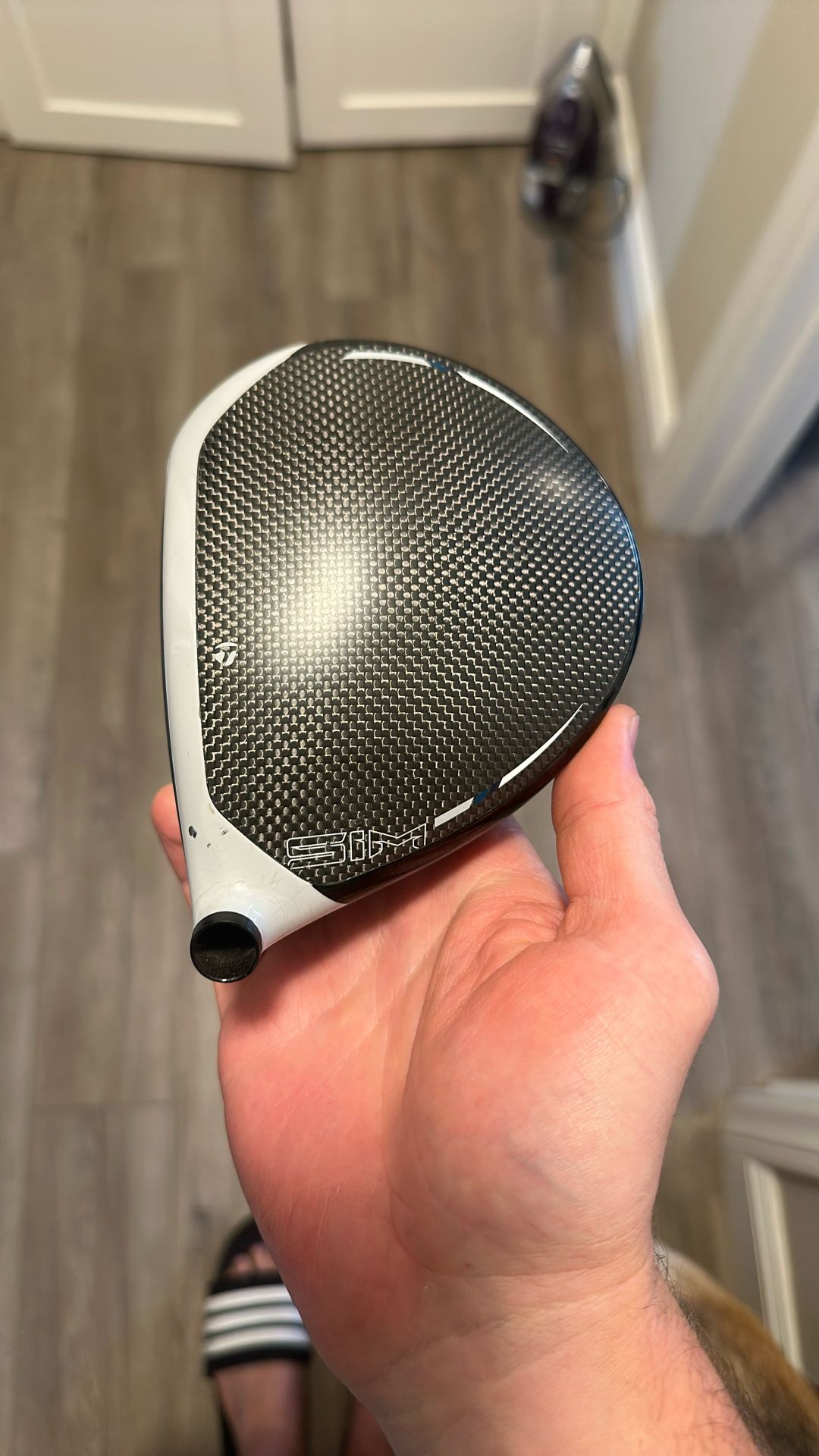 Taylormade SIM Driver Head Right Handed 10.5 Degrees