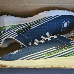 Seahawks Shoes