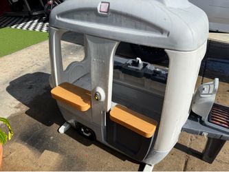 Playhouse camper