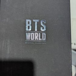 BTS World Full Package