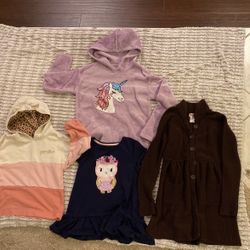 Girls Clothes Lot Size 8-10