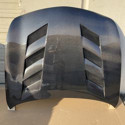 Brand New 2007 - 2013 Infiniti G Sedan G25 G35 G37 / Q40 Carbon Creations DriTech AM-S Hood - Part # 112964