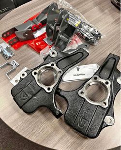 Drop kits