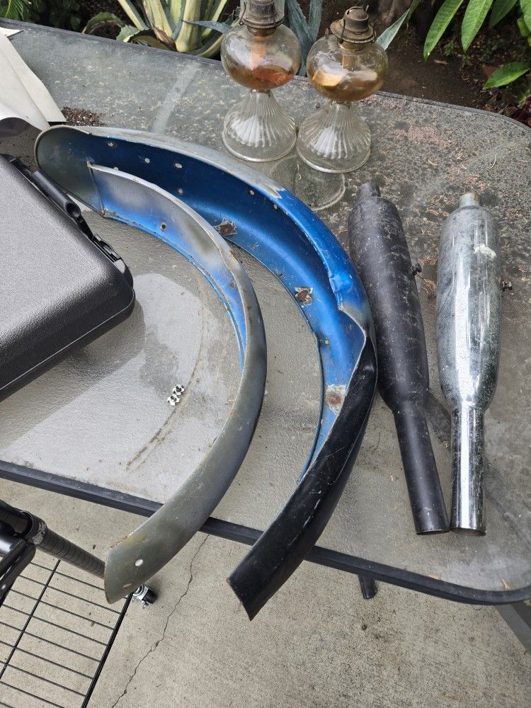 motorcycle parts