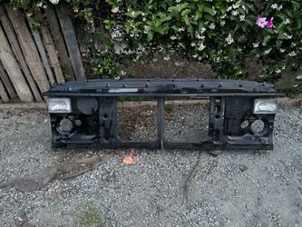Chevy C-10 Core Support
