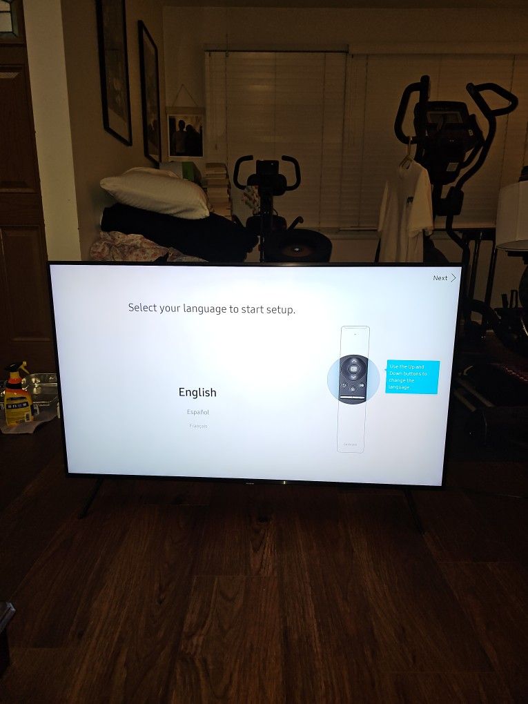 Samsung 49 Inch 4k QLED TV QN49Q70
