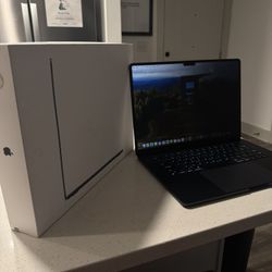 15inch MacBook Air 2024