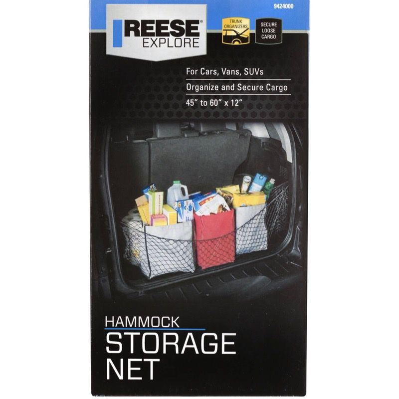 Reese Carry Power Hammock Cargo Net