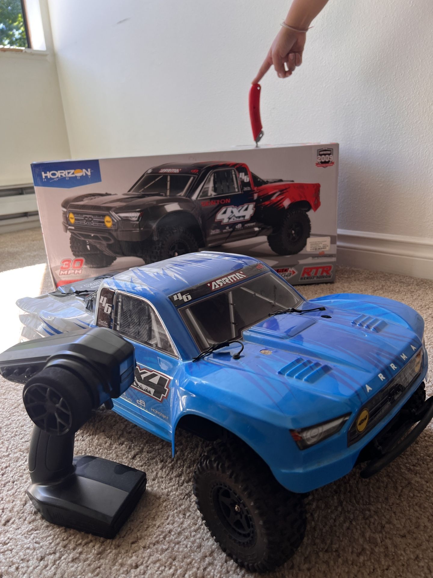 RC CAR