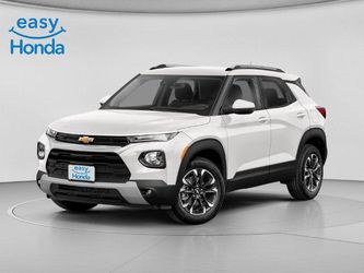 2021 Chevrolet Trailblazer