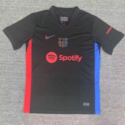 Barcelona Away Jersey 2024-2025 M L Xl