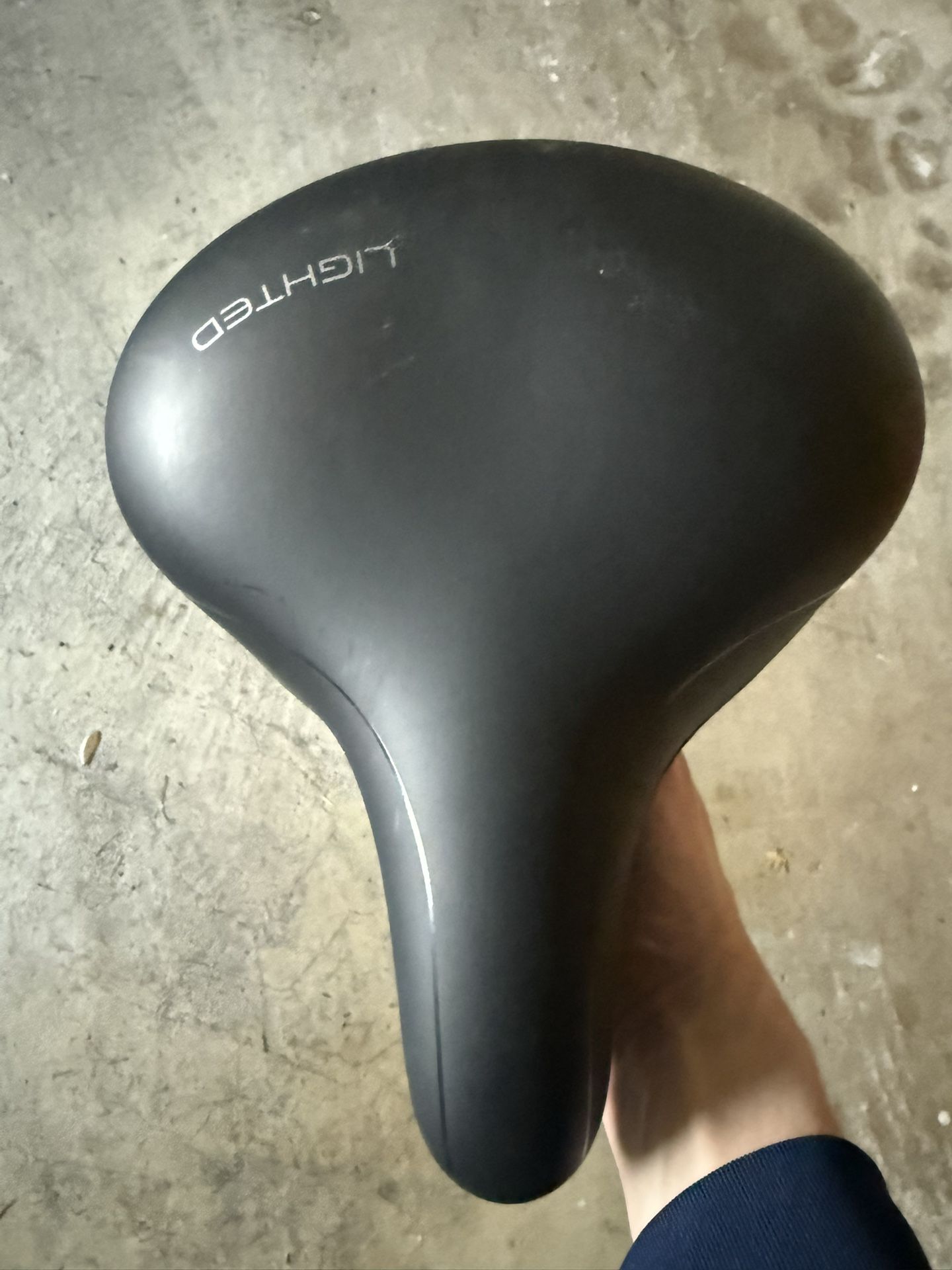 Schwinn Bike Seat + Lights