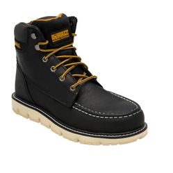 DeWalt Flex Men’s Moc Toe Work Boots