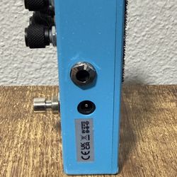 MXR Chorus Pedal