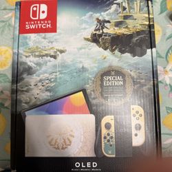 Tears Of The Kingdom Nintendo Switch