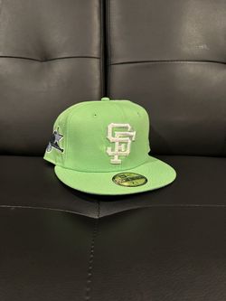 San Francisco Giants Fitted Hat Size 7 1/2