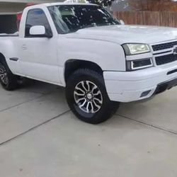2003 Chevrolet Silverado 1500