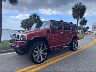 2003 Hummer H2