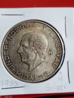 Monedas De Plata