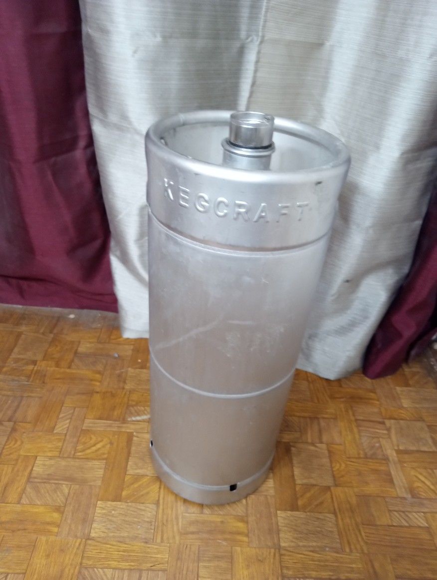 Keg. 5 Gallon