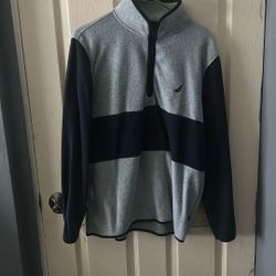 Nautica Fleece Sweater 