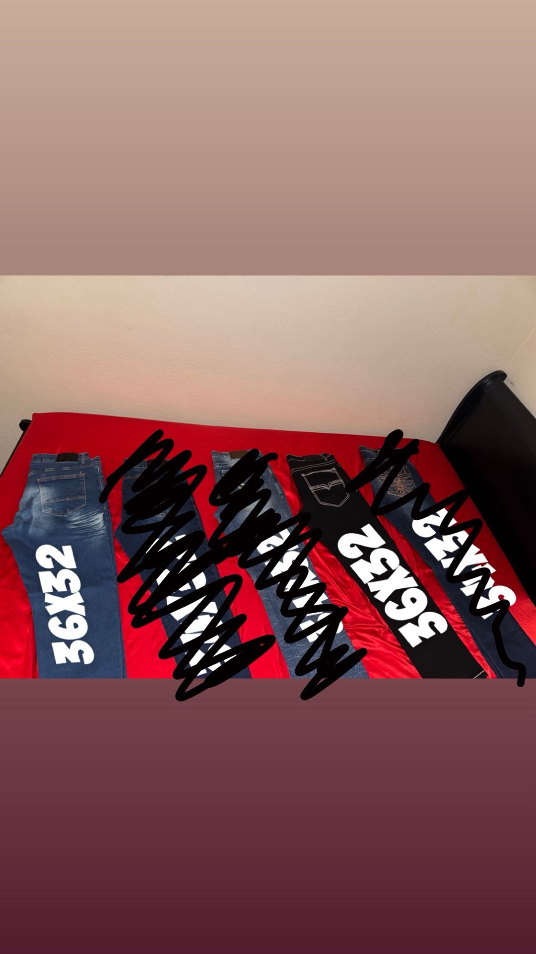 Men’s Jeans