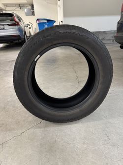 Continental 225/55 ZR17 97W Tire