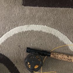 South Bend Fly Rod & Reel Combo