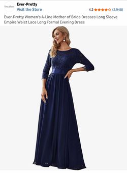 ✨ LOT OF 3 NEW WITH TAGS (NWT) EVER-PRETTY FORMAL DRESSES ✨