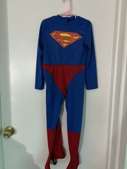 Superman Costume