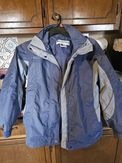 Columbia Jacket Size Small 